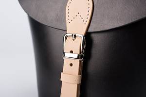 Sacs à main en cuir de vachette faits à la main pour femmes, sacs à bandoulière à rabat, haute qualité, fermeture ouverte/à glissière, tailles et couleurs personnalisées, design tendance - Product Image 6