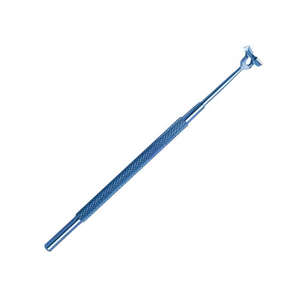 เครื่องมือผ่าตัดตาแบบแมนนวล รุ่น Dentric Implants DI-ESIS231 ขายดี ได้รับการรับรองมาตรฐาน CE ISO  พร้อมแกนเหล็กและตัวทำเครื่องหมายแกน  สำหรับใช้ในโรงพยาบาล - Product Image 6