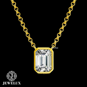Prix d'exportation Bijoux Hip Hop de luxe en argent 925 plaqué or, sertis de pierres, certifiés IGI, pièce maîtresse pour anniversaire, style indien - Product Image 1