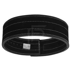 Ceinture de musculation à levier pour hommes et femmes, entraînement de force, gym, ceinture de levage de poids à boucle - Product Image 3