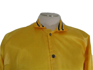Chaqueta de Motocicleta Personalizada al por Mayor con Nombre de Marca Bordado en la Parte Delantera, Resistente al Viento, para Hombre, Otoño - Product Image 5