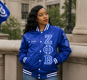 Custom Floral Woven <b>Bomber</b> Varsity <b>Jacket</b> <b>Men</b> Women Baseball Letterman OEM ODM Manufacturer Spring Autumn - Product Image 4