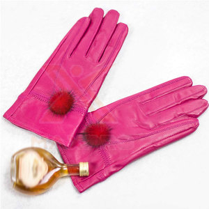 Quality Made Custom Logo Fashion <b>Gloves</b> Eco Friendly Fashion <b>Gloves</b> Professional Fashion <b>Gloves</b> - Product Image 1