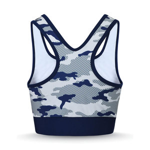 Four-way <b>Stretch</b> Yoga Wear Supportive Anti-wrinkle Women Sports <b>Bra</b> Factory Bestseller Wholesale High Intensity Sports <b>Bra</b> - Product Image 3