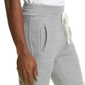 กางเกงลำลองผ้าแคนวาสผู้ชายรุ่นใหม่ล่าสุด ขายดี ระบายอากาศได้ดี แห้งเร็ว ซับในขนแกะ ปิดด้วยเชือกผูก คุณภาพพรีเมียม - Product Image 1