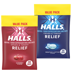 Popular Candy <b>Halls</b> Wholesale Sugar Free Candy <b>Sweets</b> Available in 5 Different Flavors - Product Image 2