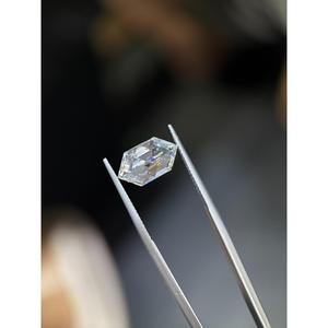 Diamant de laboratoire en or 14 carats, taille marquise hollandaise, diamant non monté pour la fabrication de bijoux - Product Image 3
