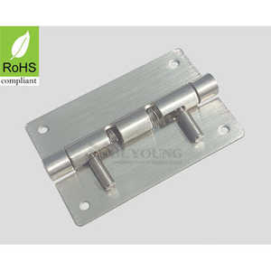 BUYOUNG Charnière à joint coulissant BYHL120-S charnières de meubles - Product Image 1