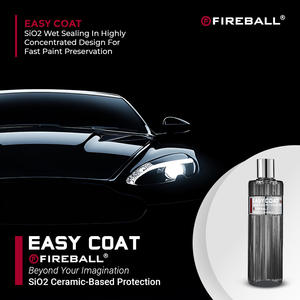 Fireball Easy Coat Extra 500 ml – Spray de protection rapide pour peinture automobile, propriétés hydrophobes, fini brillant - Product Image 4
