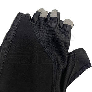 Guantes de Entrenamiento de Powerlifting, Resistentes, Antideslizantes, para Gimnasio, para Hombres y Mujeres, Guantes Personalizados para CrossFit y Levantamiento de Pesas - Product Image 4
