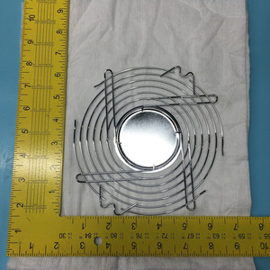 3 AMAT 0600-01067 FAN GUARD FINGER 675SQ - อุปกรณ์และชิ้นส่วนเซมิคอนดักเตอร์ระดับโลกที่เชื่อถือได้ - Product Image 5