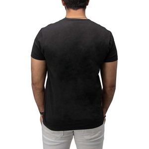 ออกแบบเสื้อยืดปักลายผ้าขนหนู คุณภาพเยี่ยม ปักลาย 3 มิติ เสื้อผ้าฝ้าย 100% เสื้อยืดปักลายตามสั่ง - Product Image 3