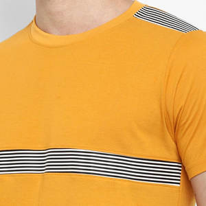 Camiseta de Hombre de Tela Cómoda, Estilo Casual Personalizado, Fabricada en Pakistán - Product Image 5