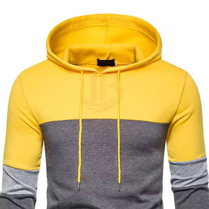 Pull-over pour adulte disponible en stock, sweats à capuche pour hommes, style streetwear, dernier design, couleur unie, sweats à capuche pour hommes les plus vendus - Product Image 4