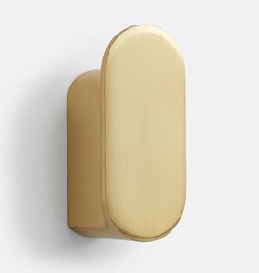 Stylish Oval <b>Brass</b> with Cabinet Drawer & door <b>Knobs</b> Customizable With cabinet door <b>knobs</b> with metal - Product Image 1