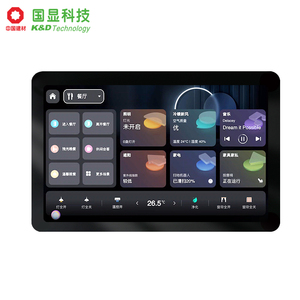 Módulo de Panel Táctil Capacitivo GG TFT K&D de 10.1 Pulgadas, 40 Pines, MIPI, Tiempo de Respuesta de 35ms, Franja RGB 85/85/85/85, 800x1280, 300 Nits - Product Image 5