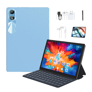 แท็บเล็ต K80pro ราคาประหยัด ขนาด 10.1 นิ้ว ระบบ Android 15 แรม 8GB รอม 256GB รองรับ Wifi 3G 4G โทรได้ พร้อมคีย์บอร์ด - Product Image 4