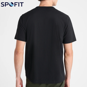 T-shirt d'été à manches courtes pour homme, vêtements décontractés pour homme, nouvelles arrivées, nom et logo de marque personnalisés, t-shirts pour homme - Product Image 3