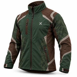 Ropa para Equipos de Caza, Clubes y Grupos de Actividades al Aire Libre |   Camuflaje - Verde Oliva - Seis Colores |   Fabricante y Proveedor de Ropa de Caza | - Product Image 3