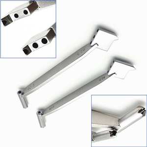 Veterinary Orthopedic Surgical Manual <b>Drill</b> Sleeve Parallel <b>Drill</b> <b>Guide</b> Reusable Animal Surgery Instrument - Product Image 2