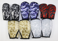 Genouillères personnalisées pour la compression et la protection des genoux lors de la musculation, genouillères pour la musculation, prix de gros avec logo personnalisé