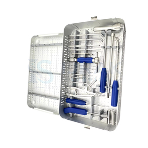 Orthopedic Intramedullary <b>Nailing</b> Instrument Set Manual Surgical Tools CE Certified Class II - Product Image 4