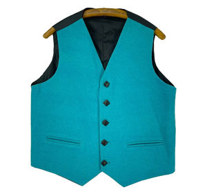 Chaqueta Kilt Escocesa de Tweed Argyle para Hombre, en Tweed Marrón, con Logotipo Personalizado, Todas las Tallas, Hecha de Lana Serge, con Empaque Personalizado - Product Image 4