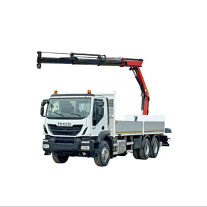 Camión Volquete Pesado Diésel Trakker 360 8x4 Usado 2024, Estándar de Emisiones Euro 6, Transmisión Automática Izquierda, Cámara Trasera - Product Image 1