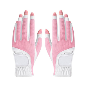 Guantes de Golf de Piel para Hombre, Casuales, de Moda, Alta Calidad, Transpirables, Personalizados, Premium, Suaves, de Cabretta Genuina, Más Vendidos - Product Image 5