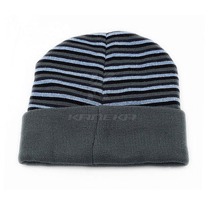 High Quality 100% Acrylic Unisex <b>Beanie</b> <b>Hat</b> Soft Adjustable Jacquard Headwear Common Fabric Outdoor Activities Casual Fashion - Product Image 1