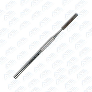 Spatule dentaire Heidemann Instruments de remplissage composites à double extrémité de 3mm Instruments dentaires chirurgicaux Outils chirurgicaux Outils dentaires - Product Image 4