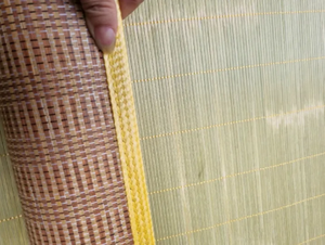 Colchoneta de Bambú Natural para Dormir, Colchoneta de Listones de Bambú con Opciones de Empaque a Granel - Product Image 2