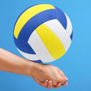 Volley-ball professionnel pour compétition, adapté à la plage, à l'extérieur et à l'intérieur - Product Image 1