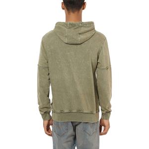 Bon marché nouvelle mode hommes lavage à l'acide sweats à capuche Super qualité sur mesure top tendance lavage à l'acide sweats à capuche pour hommes BY BS 2026 - Product Image 6