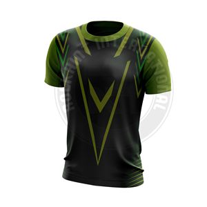 Camiseta Unisex de Jersey de Algodón, Tejido Transpirable y Agradable a la Piel, Corte Holgado, Perfecta para el Verano, Moda Casual - Product Image 3