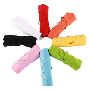 เสื้อยืดคอตตอนผู้ชายพิมพ์โลโก้ได้ เนื้อผ้านุ่ม ผลิตจากผ้าคอตตอนริงสปัน แขนสั้น แบบเรียบ สำหรับงานสกรีนและงานปัก - Product Image 5