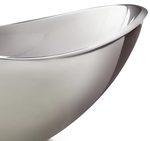 Frutero de Acero Inoxidable con Forma de Barco, Centro de Mesa Decorativo Metálico, Vajilla para Cocina, Venta al Por Mayor - Product Image 3