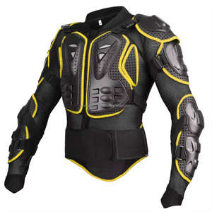 Blouson de protection pour moto, équipement de sécurité pour motard, veste de protection pour la moto, armure corporelle pour la conduite à moto - Product Image 6