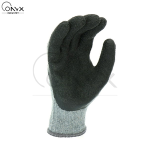 Guantes de Protección de Diseño Moderno y Resistente a Cortes, Fabricados en Fábrica OEM ODM, Transpirables, Flexibles y Seguros - Product Image 6