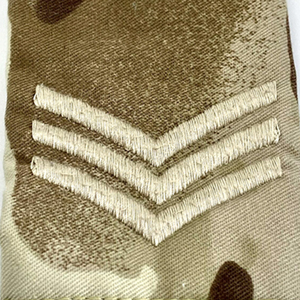 Epaulettes de Camuflaje de la Mejor Calidad con Logotipo Personalizado Impreso, Gran Venta - Product Image 5