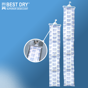 Meilleur déshydratant absorbant pour conteneurs secs 1kg – Contrôle supérieur de l'humidité et prévention de la moisissure pour les industries du cuir, de l'électronique et du textile - Product Image 1