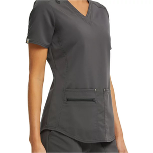 Nuevos Uniformes Médicos Personalizados con Logotipo, Conjunto de Uniformes para Enfermeras y Doctores, Ropa de Hospital Cómoda y de Alta Calidad, Fabricante Mayorista OEM - Product Image 3