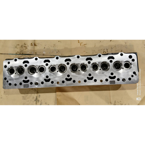 Cylinder Head fit for John Deeere 6076 6068 8.1L Diesel Engine R86427 122491 122492 105704 Tractor Combine - Product Image 2