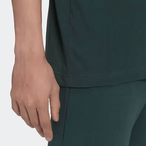 Camisetas de Cuello Redondo para Hombre, de Alta Calidad, OEM, con Logotipo Personalizado, Transpirables, Ajustadas, Estilo Urbano, Colección de Verano - Venta al Por Mayor - Product Image 6