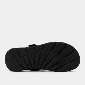 รองเท้าแตะนักเรียน F6S Shondo Lite สวมใส่สบาย สีดำล้วน - Product Image 5