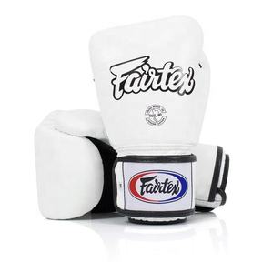 Fairtex Pink White MMA Shooter <b>Gloves</b> 100% Genuine Leather <b>Gloves</b> Full Fingers Training Sparring <b>Gloves</b> Premium Boxing <b>Gloves</b> - Product Image 3