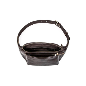 Sac banane réfléchissant pour la course nocturne et les activités de fitness en plein air avec sangles élastiques, sacs banane résistants, logo personnalisé - Product Image 6