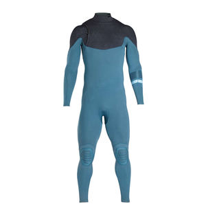 2026 Customized 3mm Neoprene Waterproof Breathable Full Long Sleeve Diving <b>Wetsuit</b> Men Women Front Logo High Quality Stretch - Product Image 1