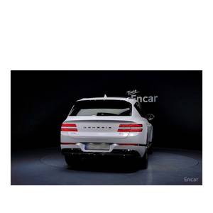 Genesis GV80 3.0 Diésel AWD 2023 con Caja de Cambios Automática, Asientos de Cuero, Cámara Trasera, 49,529 km, Volante a la Izquierda - Product Image 4