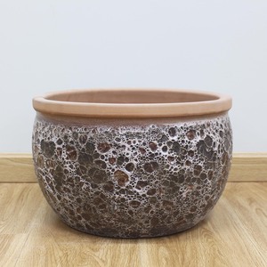 กระถางเซรามิกเคลือบเงาขายดีจากโรงงานเวียดนาม เหมาะสำหรับตกแต่งสวน - Product Image 2